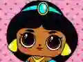 Spel Popsy Prinses Puzzel online Spel Popsy Prinses Puzzel online
