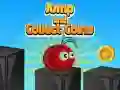 Spel Spring en verzamel munten online Spel Spring en verzamel munten online