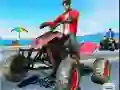 Spel Quad Bike Verkeersrace Mania online