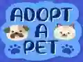 Spel Adopteer een huisdier - legpuzzel online Spel Adopteer een huisdier - legpuzzel online