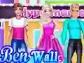 Spel Ben Muurverfontwerp online Spel Ben Muurverfontwerp online
