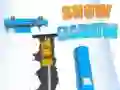 Spel Sneeuw Excavator online