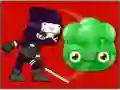 Spel Krijger Monster online