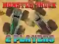 Spel Monster Truck 2 Spelers online Spel Monster Truck 2 Spelers online