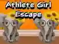 Spel Atlete Meisje Ontsnapping online Spel Atlete Meisje Ontsnapping online