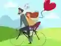 Spel Puzzel voor verliefde stelletjes online Spel Puzzel voor verliefde stelletjes online