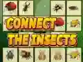 Spel Verbind de insecten online Spel Verbind de insecten online