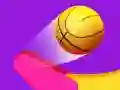 Spel Flip Dunk online Spel Flip Dunk online