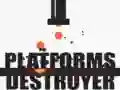Spel Platforms Destroyer online