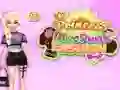 Spel Prinsessen AfroPunk Mode online