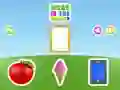 Spel Wat zijn de objecten online Spel Wat zijn de objecten online