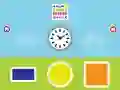 Spel Slimme Vormen online Spel Slimme Vormen online