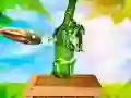 Spel Extreme Fles Schieten online Spel Extreme Fles Schieten online