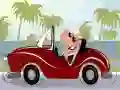 Spel Cabriolet Auto Puzzel online Spel Cabriolet Auto Puzzel online