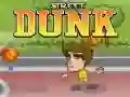 Spel Straat Dunk online Spel Straat Dunk online