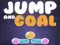 Spel Jump en Doel online Spel Jump en Doel online