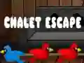 Spel Chalet Ontsnapping online Spel Chalet Ontsnapping online