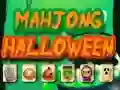 Spel Mahjong Halloween online