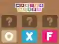 Spel Woorden maken online