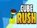 Spel Cube Rush online Spel Cube Rush online