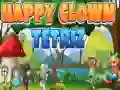 Spel Blije Clown Tetriz online