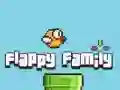 Spel Flappy Familie online