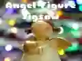 Spel Engelfiguur Puzzel online Spel Engelfiguur Puzzel online