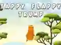 Spel Tappy Flappy Trump online Spel Tappy Flappy Trump online