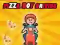 Spel Pizza Jongeman Rijdend online Spel Pizza Jongeman Rijdend online
