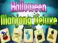 Spel Halloween Mahjong Deluxe online Spel Halloween Mahjong Deluxe online