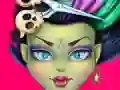 Spel Monster Haar Salon online