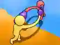 Spel Kronkelige Klap 3D online Spel Kronkelige Klap 3D online