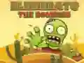 Spel Elimineer de zombies online