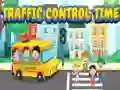 Spel Verkeerscontrole Tijd online