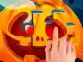 Spel Halloween Puzzel online Spel Halloween Puzzel online