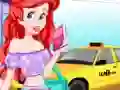 Spel De zeemeermin vliegt naar Tokio online Spel De zeemeermin vliegt naar Tokio online