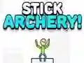 Spel Stick Boogschieten online Spel Stick Boogschieten online