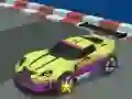 Spel Meester in Raceauto Steeplechase online Spel Meester in Raceauto Steeplechase online