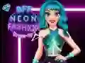 Spel BFF Neon Mode Aankleden online Spel BFF Neon Mode Aankleden online