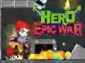 Spel Epische Oorlog van Helden online Spel Epische Oorlog van Helden online