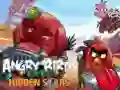 Spel Angry Birds Kart Verborgen Sterren online
