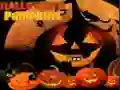 Spel Halloween Pompoenen online