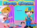 Spel Houd Het Schoon online Spel Houd Het Schoon online