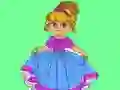 Spel Prinses Kleurboek online Spel Prinses Kleurboek online