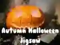Spel Herfst Halloween Puzzel online Spel Herfst Halloween Puzzel online