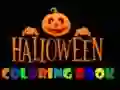 Spel Halloween Kleurboek online Spel Halloween Kleurboek online