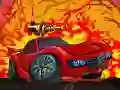 Spel De auto is een beetje woeste meester online Spel De auto is een beetje woeste meester online