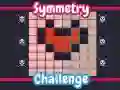Spel Symmetrie-uitdaging online Spel Symmetrie-uitdaging online