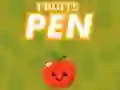 Spel Fruit Pen online Spel Fruit Pen online
