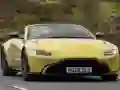 Spel Aston Martin Vantage Roadster online Spel Aston Martin Vantage Roadster online